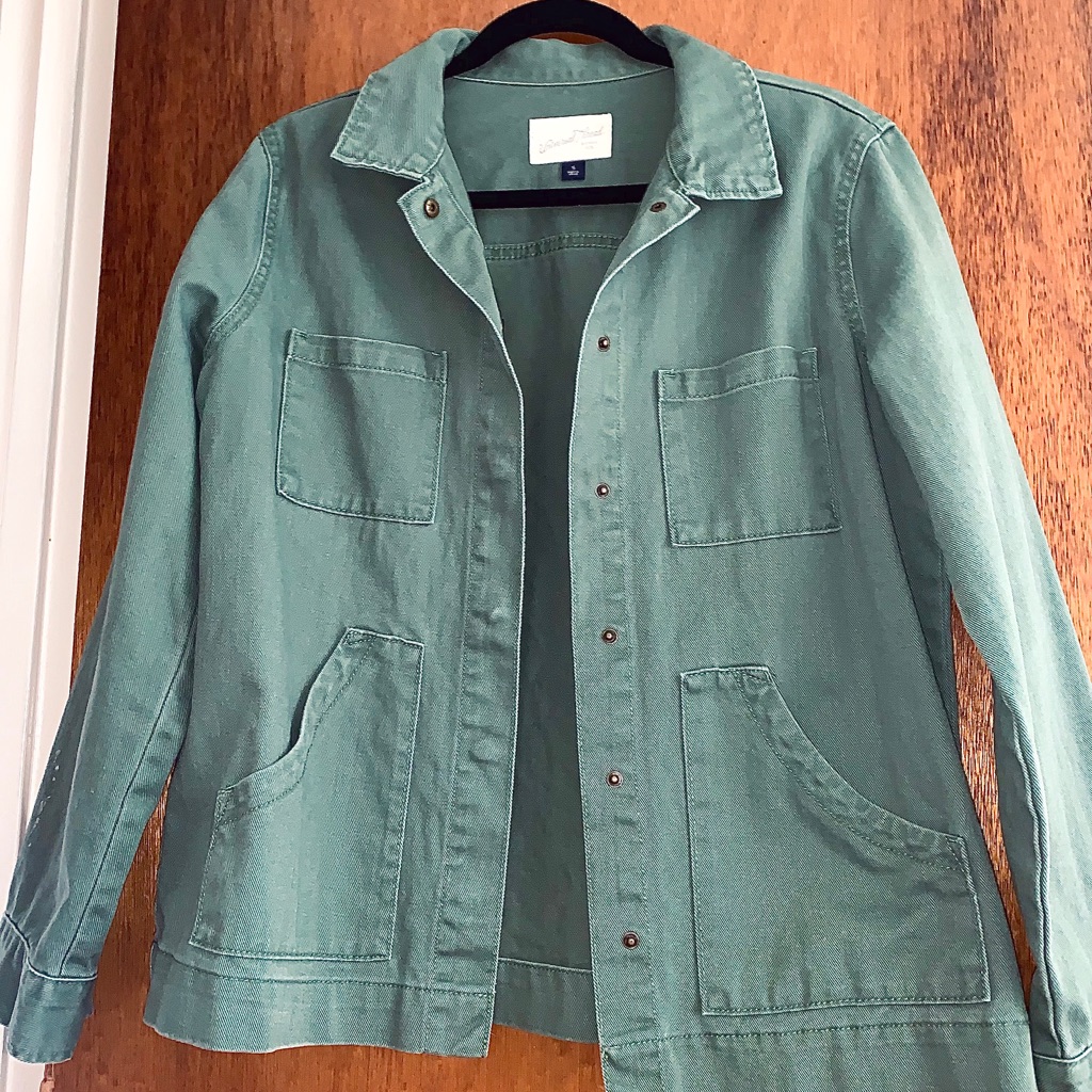 Utility Chore Jacket